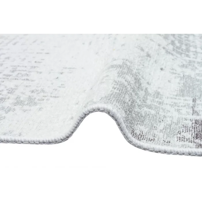 NOA KILIM 0120 Hav Toz Vermez Yıkanabilir Çift Taraflı İnce Modern İskandinav Kilim