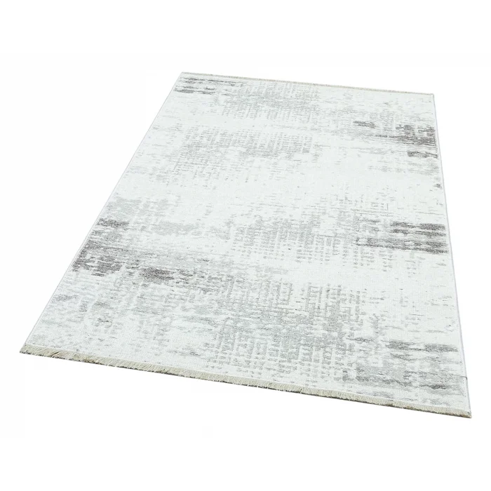 NOA KILIM 0120 Hav Toz Vermez Yıkanabilir Çift Taraflı İnce Modern İskandinav Kilim