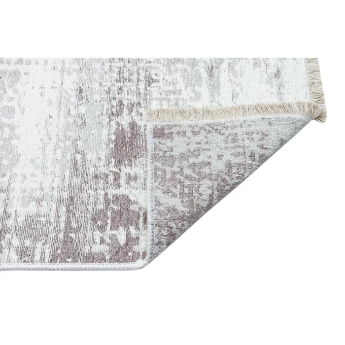 NOA KILIM 0120 Hav Toz Vermez Yıkanabilir Çift Taraflı İnce Modern İskandinav Kilim