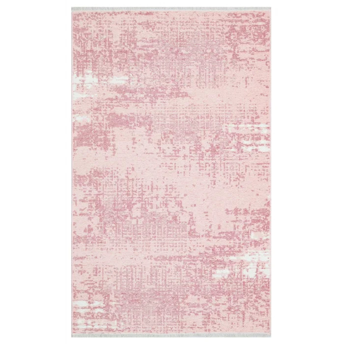 NOA KILIM 0125 Hav Toz Vermez Yıkanabilir Çift Taraflı İnce Modern İskandinav Kilim