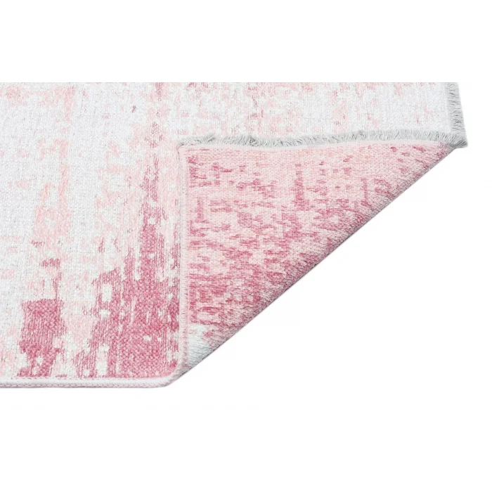 NOA KILIM 0125 Hav Toz Vermez Yıkanabilir Çift Taraflı İnce Modern İskandinav Kilim