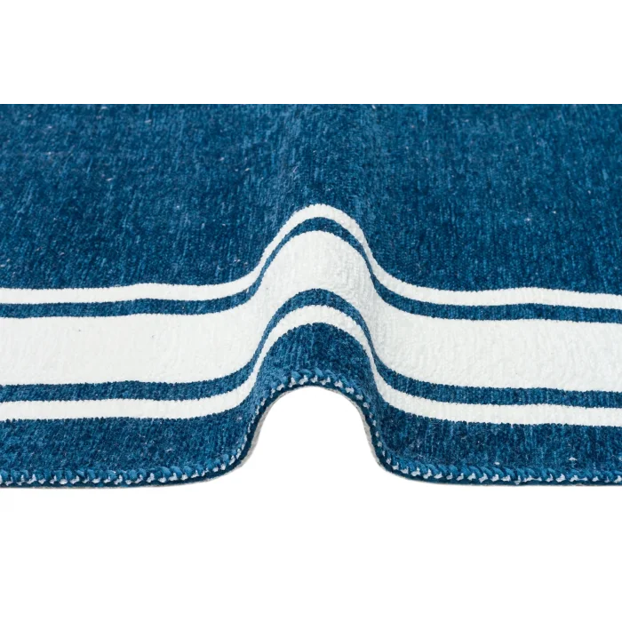 NOA KILIM 0284 Hav Toz Vermez Yıkanabilir Çift Taraflı İnce Modern İskandinav Kilim