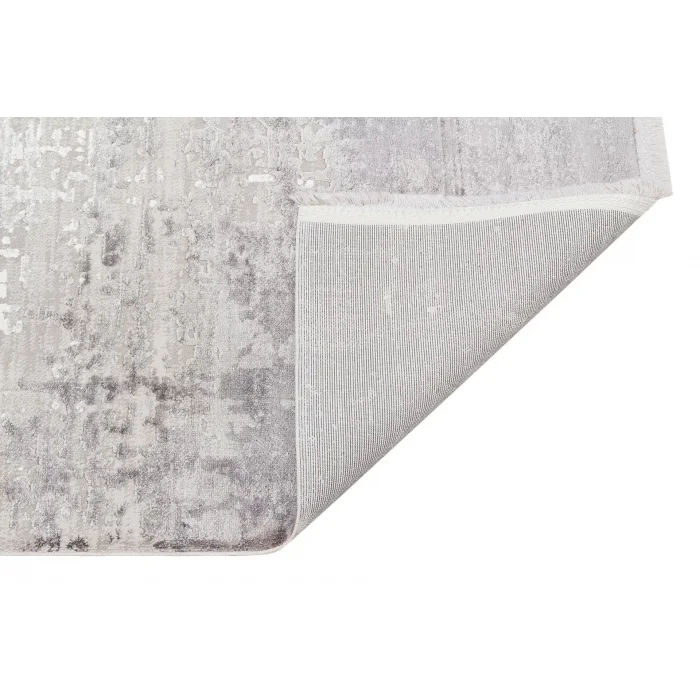 PORTO HALI 0095 Yumuşak Dokulu Tencel Viskon ile Üretilen Modern Salon Halısı