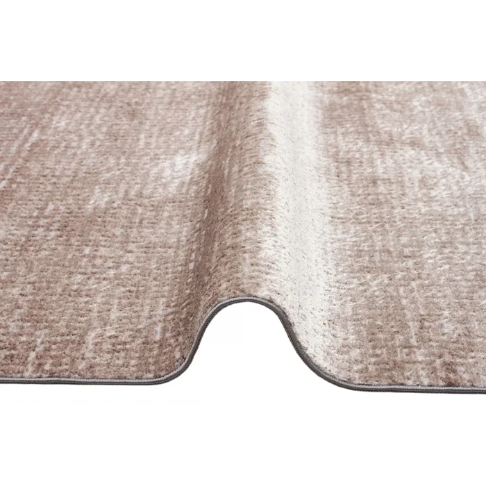 SAVONA HALI 0044 Hav Toz Vermez Yıkanabilir Kaymaz Modern Soyut Desenli Makine Halısı