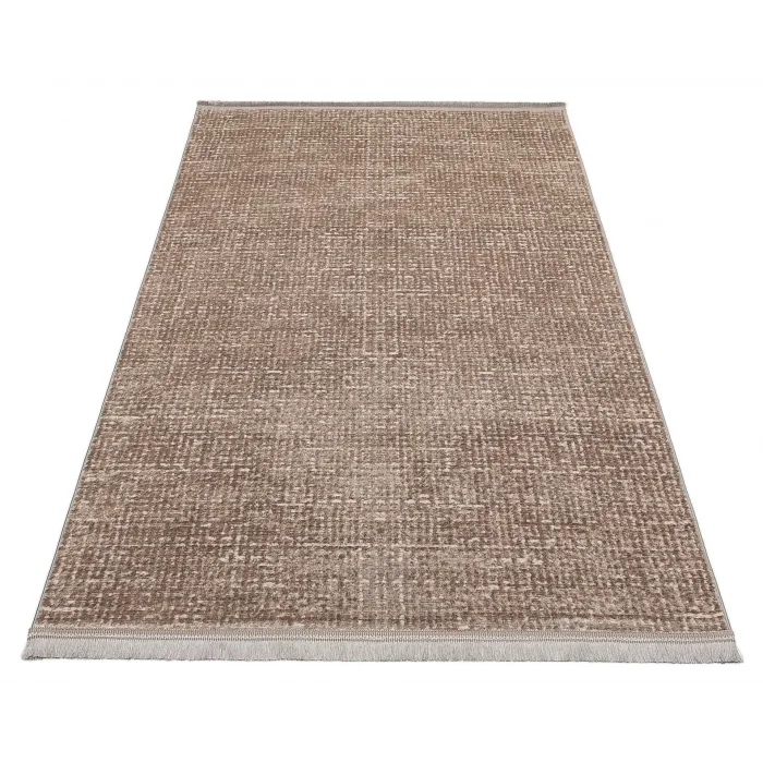 SAVONA HALI 0044 Hav Toz Vermez Yıkanabilir Kaymaz Modern Soyut Desenli Makine Halısı