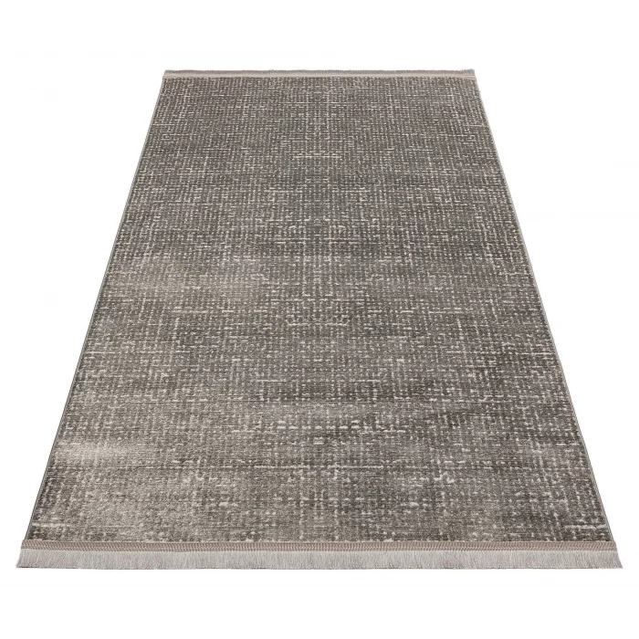 SAVONA HALI 0051 Hav Toz Vermez Yıkanabilir Kaymaz Modern Soyut Desenli Makine Halısı