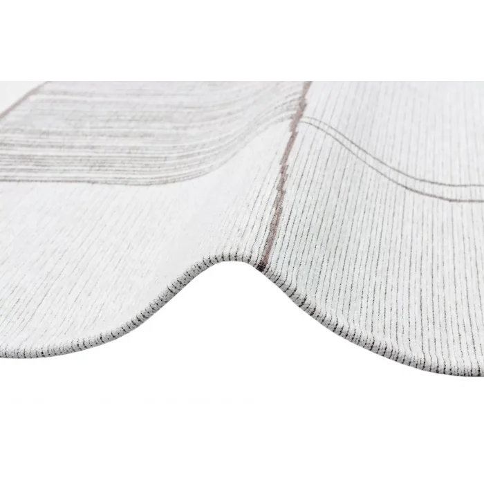 PALMA HALI 0043 Hav Toz Vermez Modern Dokuma Kilim