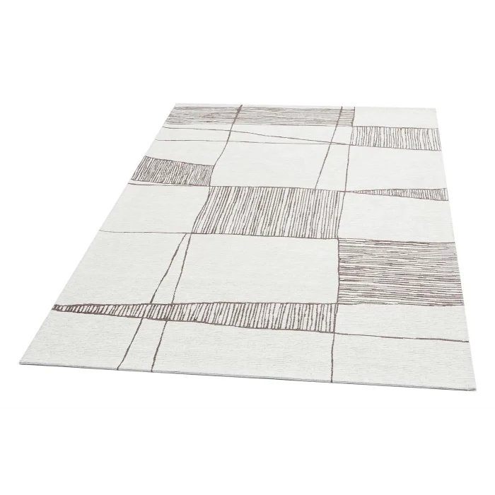 PALMA HALI 0043 Hav Toz Vermez Modern Dokuma Kilim