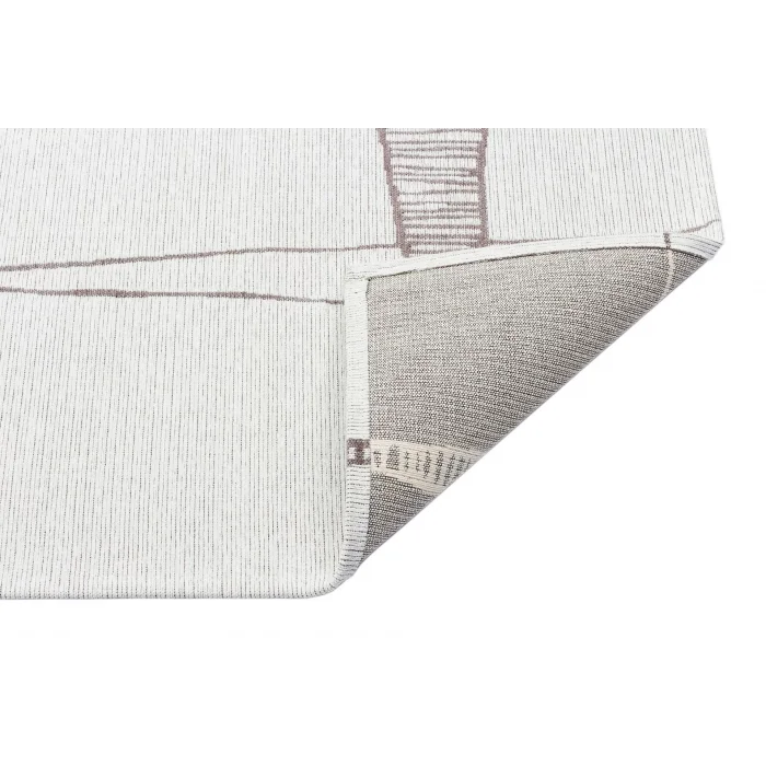 PALMA HALI 0043 Hav Toz Vermez Modern Dokuma Kilim