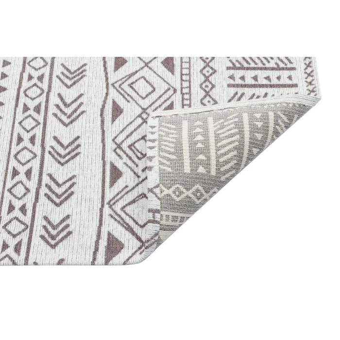 PALMA HALI 0030 Hav Toz Vermez Modern Dokuma Kilim