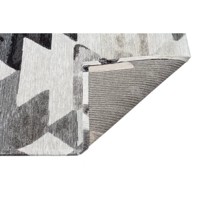 SMART HALI 0505 Kolay Kullanımlı Çok Renkli Modern İnce Dokuma Halı