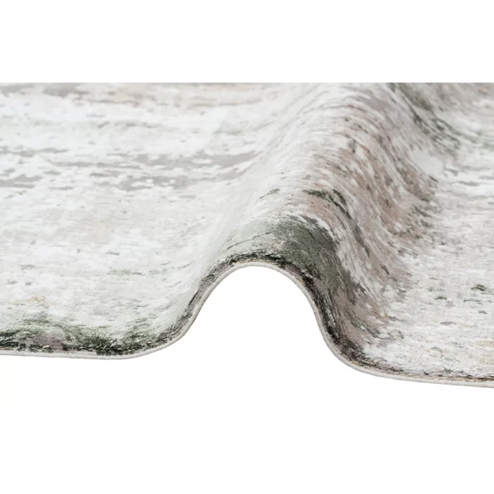 PORTO HALI 0065 Yumuşak Dokulu Tencel Viskon ile Üretilen Modern Salon Halısı