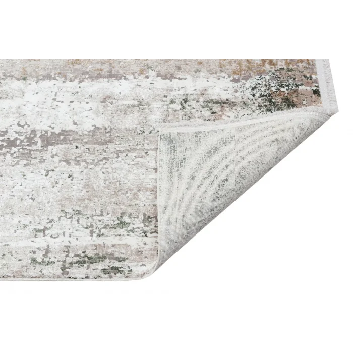 PORTO HALI 0065 Yumuşak Dokulu Tencel Viskon ile Üretilen Modern Salon Halısı