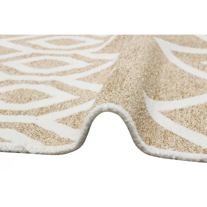 MONDO KILIM 0001 İskandinav Yıkanabilir Çift Taraflı Modern Halı