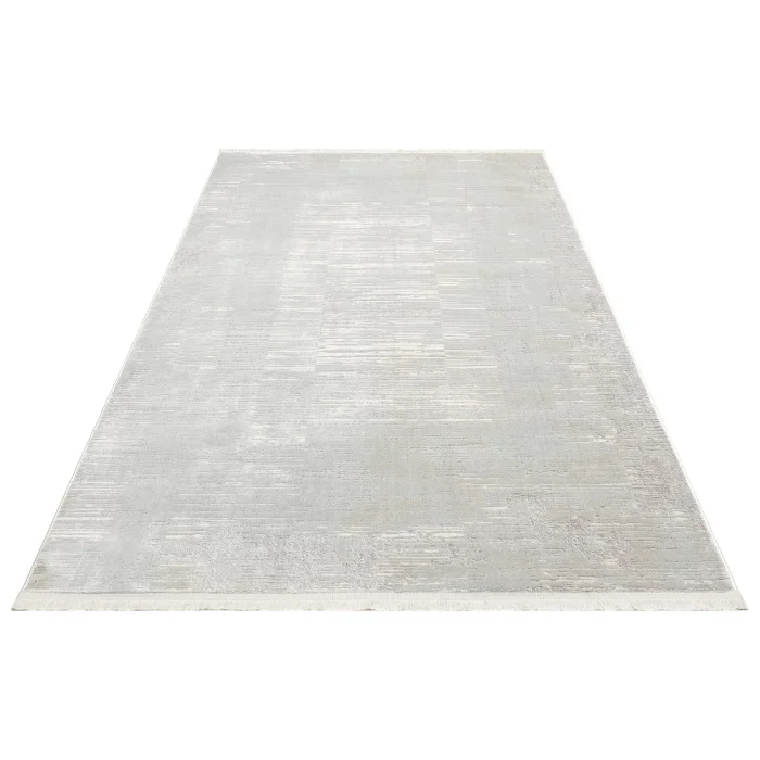 SOLE HALI 0055 Kolay Kullanımlı Hav Toz Vermez Çok Renkli Parlak Modern Makine Halısı