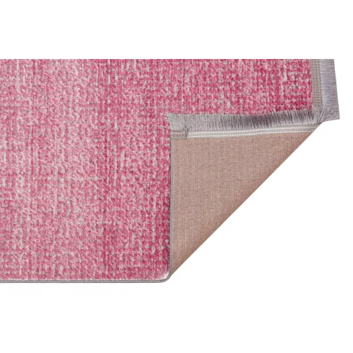 SAVONA HALI 0063 Hav Toz Vermez Yıkanabilir Kaymaz Modern Soyut Desenli Makine Halısı