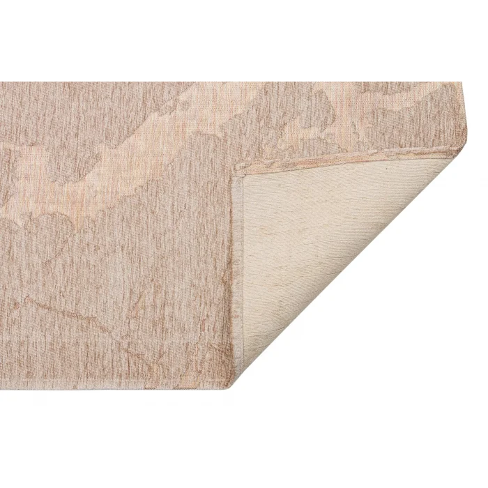 SMART HALI 0155 Kolay Kullanımlı Çok Renkli Modern İnce Dokuma Halı