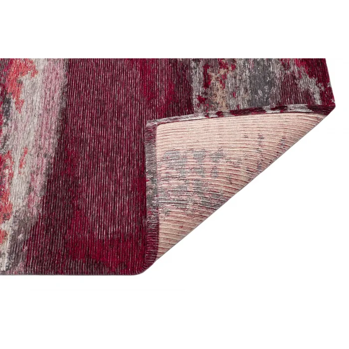 SMART HALI 0119 Kolay Kullanımlı Çok Renkli Modern İnce Dokuma Halı