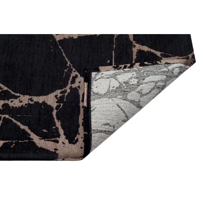 SMART HALI 0592 Kolay Kullanımlı Çok Renkli Modern İnce Dokuma Halı