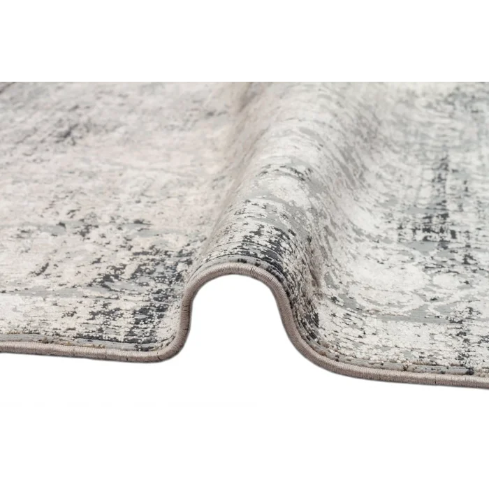 VERONA DYED HALI 0043 Overdyed Kolay Kullanımlı Yumuşak İpeksi Tuşeli Yüksek Alçak Oymalı Modern İnce Makine Halısı