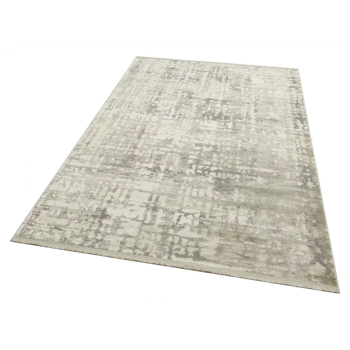 VERONA DYED HALI 0057 Overdyed Kolay Kullanımlı Yumuşak İpeksi Tuşeli Yüksek Alçak Oymalı Modern İnce Makine Halısı