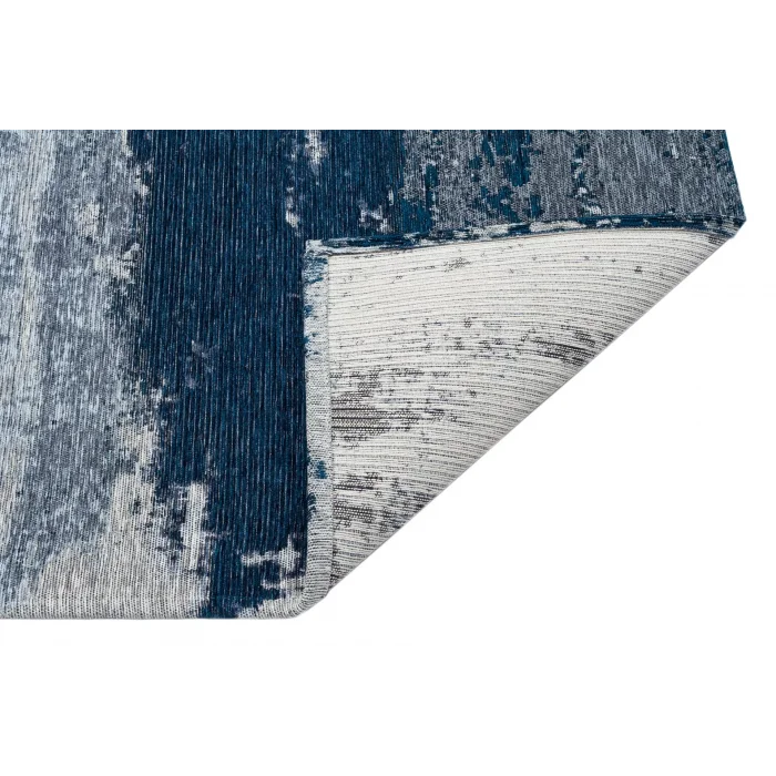 SMART HALI 0488 Kolay Kullanımlı Çok Renkli Modern İnce Dokuma Halı