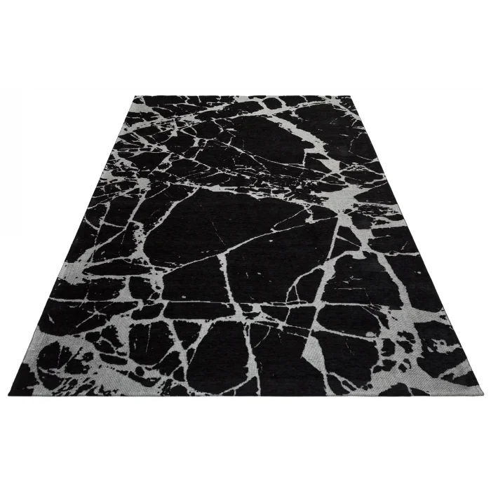 SMART HALI 0589 Kolay Kullanımlı Çok Renkli Modern İnce Dokuma Halı