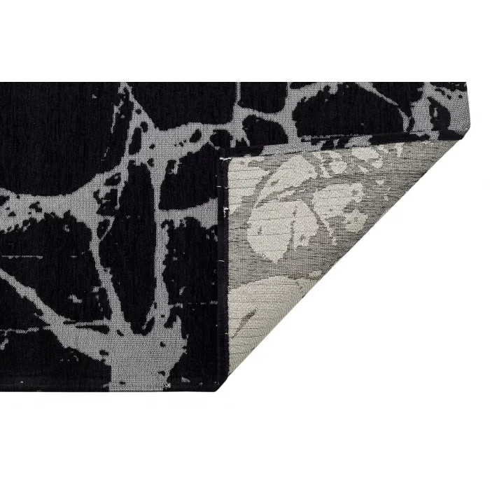 SMART HALI 0589 Kolay Kullanımlı Çok Renkli Modern İnce Dokuma Halı