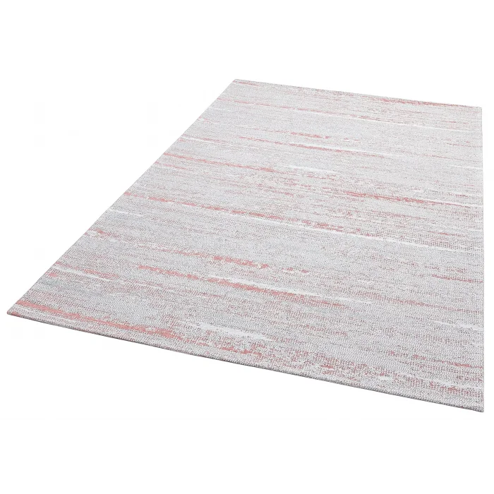 SMART HALI 0812 Kolay Kullanımlı Çok Renkli Modern İnce Dokuma Halı