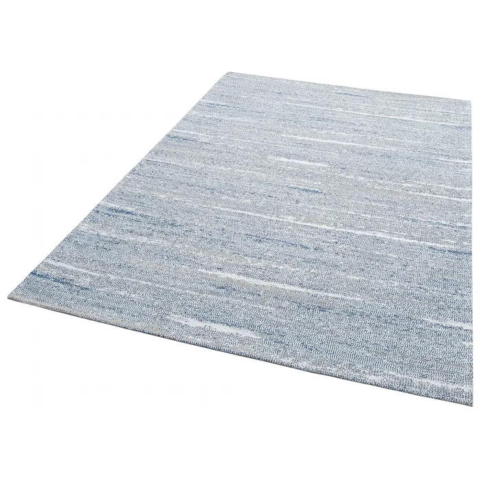 SMART HALI 0814 Kolay Kullanımlı Çok Renkli Modern İnce Dokuma Halı