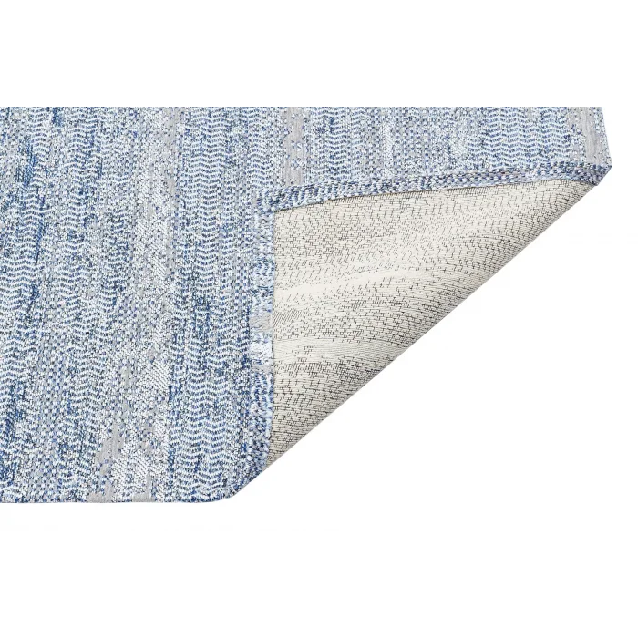 SMART HALI 0814 Kolay Kullanımlı Çok Renkli Modern İnce Dokuma Halı