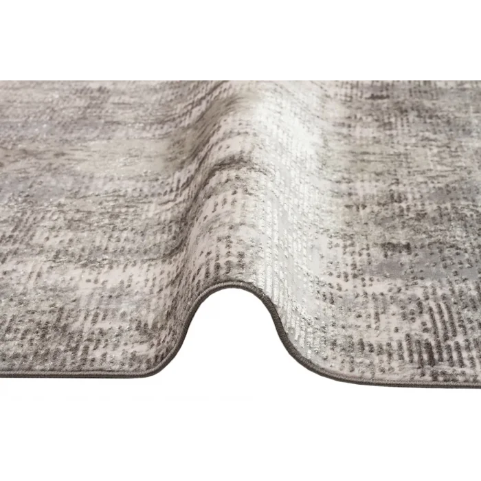 SAVONA HALI 0006 Hav Toz Vermez Yıkanabilir Kaymaz Modern Soyut Desenli Makine Halısı