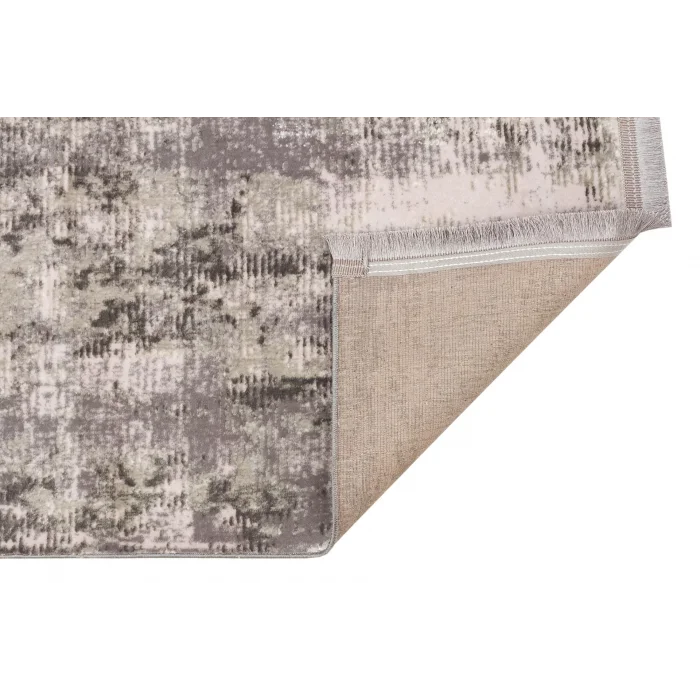 SAVONA HALI 0006 Hav Toz Vermez Yıkanabilir Kaymaz Modern Soyut Desenli Makine Halısı