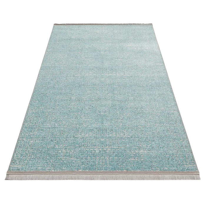 SAVONA HALI 0031 Hav Toz Vermez Yıkanabilir Kaymaz Modern Soyut Desenli Makine Halısı