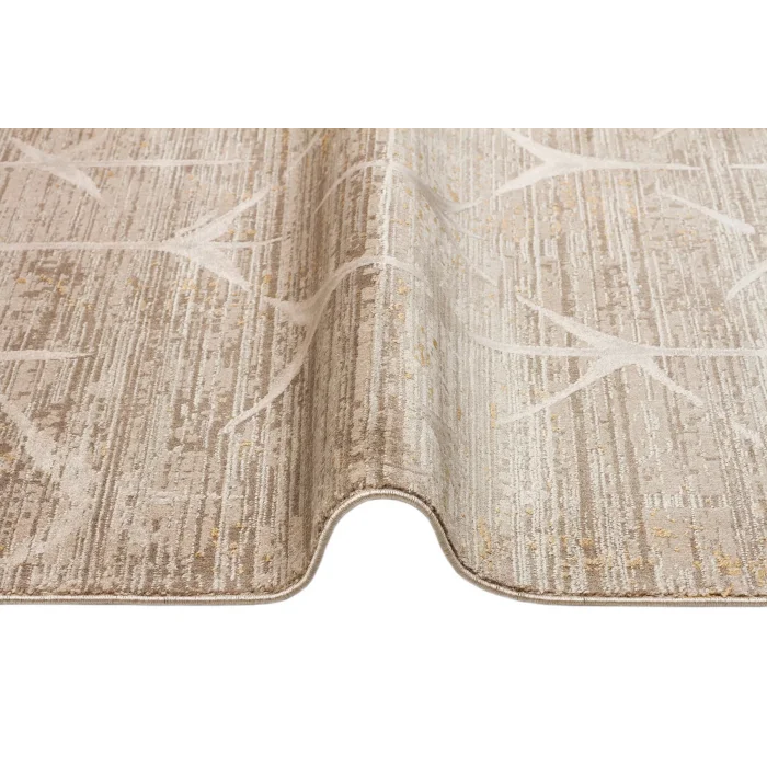 VERONA DYED HALI 0200 Overdyed Kolay Kullanımlı Yumuşak İpeksi Tuşeli Yüksek Alçak Oymalı Modern İnce Makine Halısı