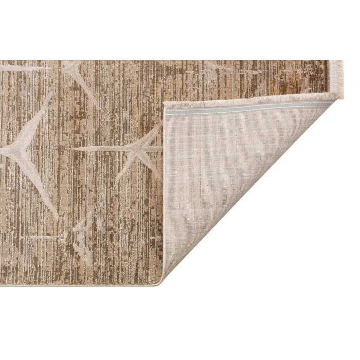 VERONA DYED HALI 0200 Overdyed Kolay Kullanımlı Yumuşak İpeksi Tuşeli Yüksek Alçak Oymalı Modern İnce Makine Halısı