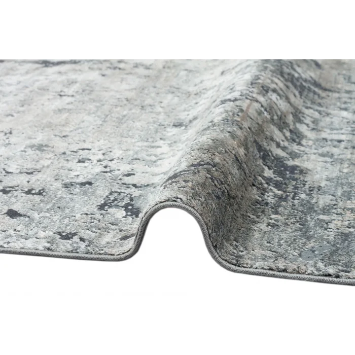 VERONA HALI 0073 Kolay Kullanımlı Yumuşak İpeksi Tuşeli Yüksek Alçak Oymalı Modern İnce Makine Halısı