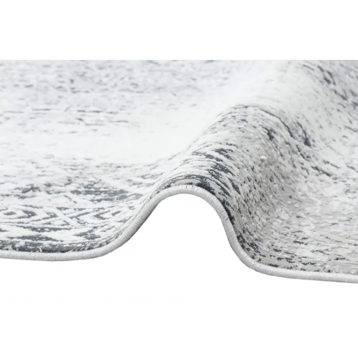 VERONA HALI 0171 Kolay Kullanımlı Yumuşak İpeksi Tuşeli Yüksek Alçak Oymalı Modern İnce Makine Halısı