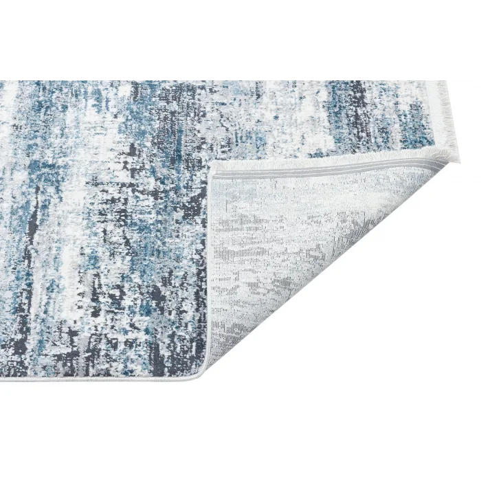 VERONA HALI 0278 Kolay Kullanımlı Yumuşak İpeksi Tuşeli Yüksek Alçak Oymalı Modern İnce Makine Halısı