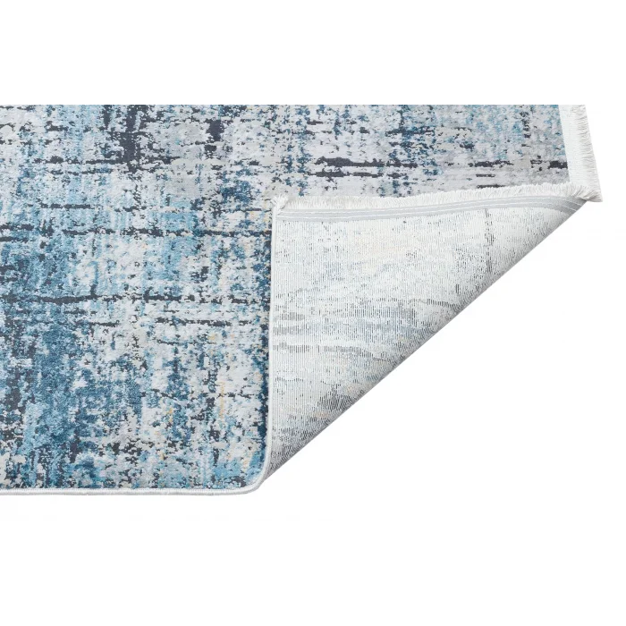 VERONA HALI 0285 Kolay Kullanımlı Yumuşak İpeksi Tuşeli Yüksek Alçak Oymalı Modern İnce Makine Halısı