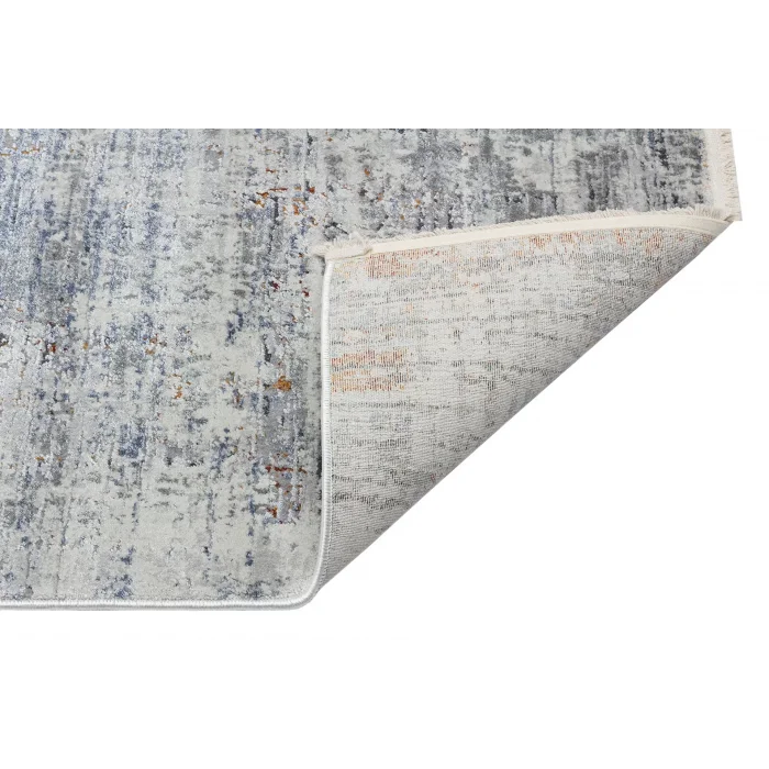 SOLE HALI 0031 Kolay Kullanımlı Hav Toz Vermez Çok Renkli Parlak Modern Makine Halısı