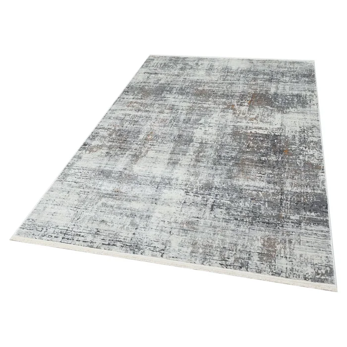 SOLE HALI 0001 Kolay Kullanımlı Hav Toz Vermez Çok Renkli Parlak Modern Makine Halısı