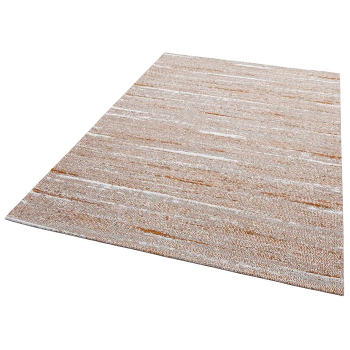 SMART HALI 0775 Kolay Kullanımlı Çok Renkli Modern İnce Dokuma Halı