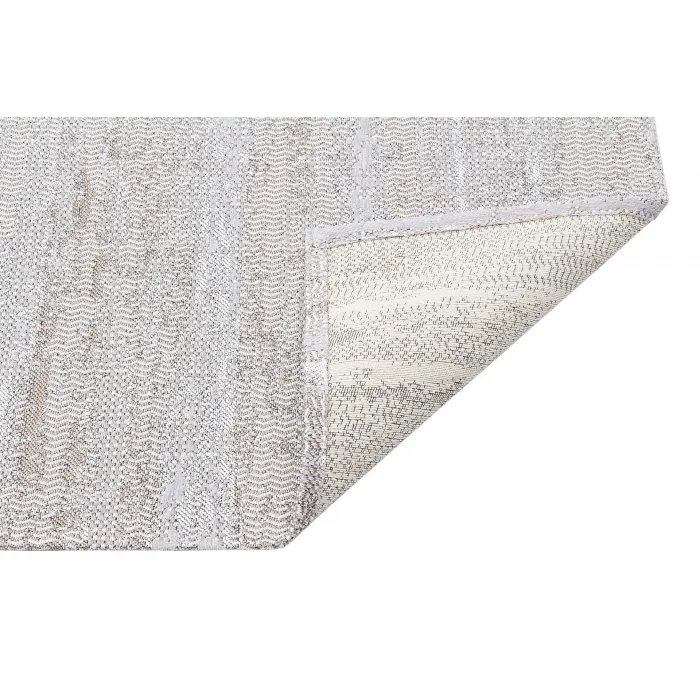 SMART HALI 0802 Kolay Kullanımlı Çok Renkli Modern İnce Dokuma Halı