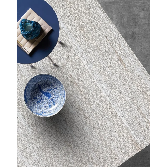 SMART HALI 0802 Kolay Kullanımlı Çok Renkli Modern İnce Dokuma Halı