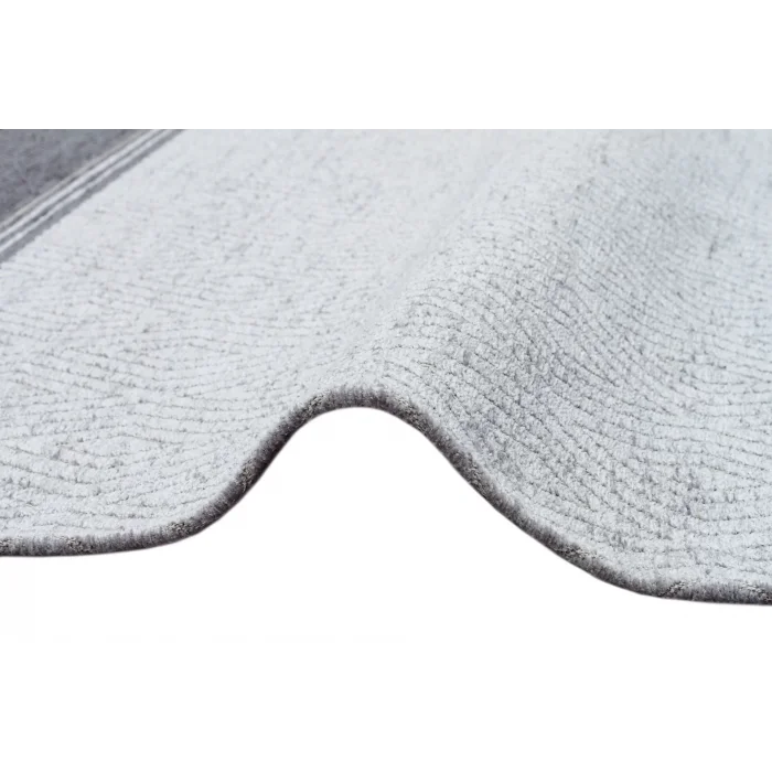 SMART HALI 0653 Kolay Kullanımlı Çok Renkli Modern İnce Dokuma Halı