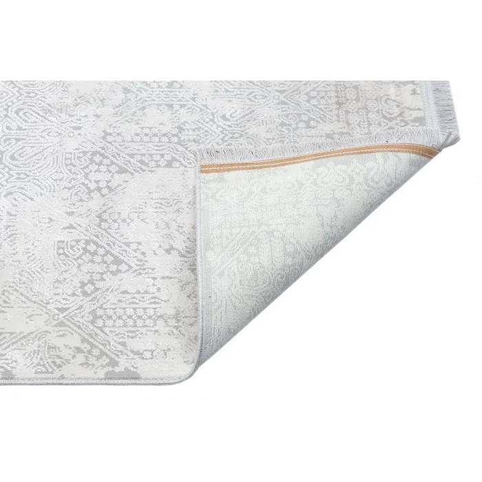 VERONA HALI 0065 Kolay Kullanımlı Yumuşak İpeksi Tuşeli Yüksek Alçak Oymalı Modern İnce Makine Halısı