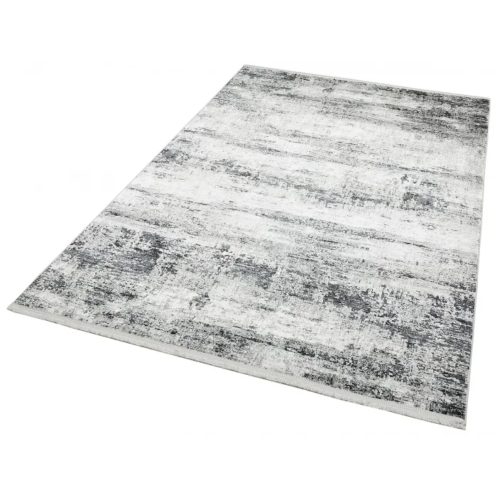 VERONA HALI 0084 Kolay Kullanımlı Yumuşak İpeksi Tuşeli Yüksek Alçak Oymalı Modern İnce Makine Halısı