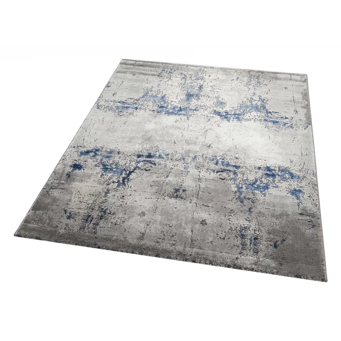 COMO HALI 0056 Hav Toz Vermez Modern Makine Halısı