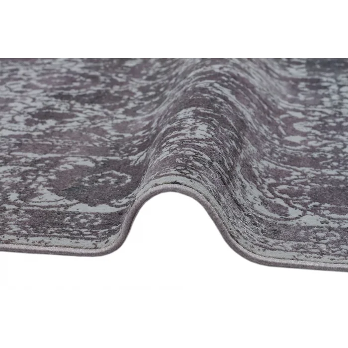 VERONA DYED HALI 0045 Overdyed Kolay Kullanımlı Yumuşak İpeksi Tuşeli Yüksek Alçak Oymalı Modern İnce Makine Halısı